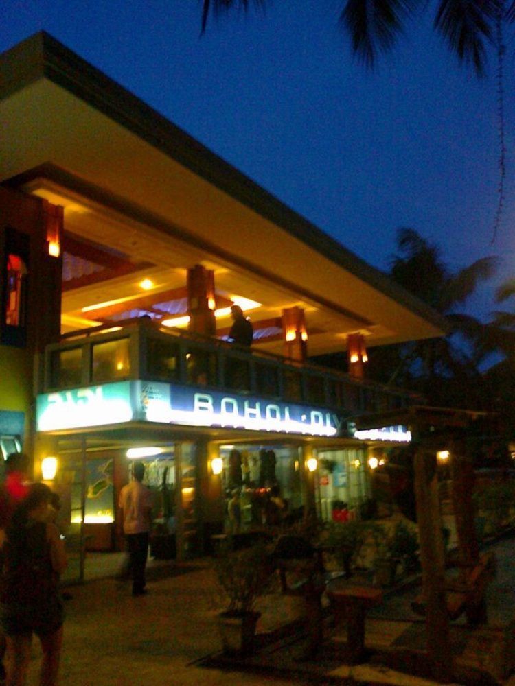 Bohol Divers Resort Totolan Εξωτερικό φωτογραφία