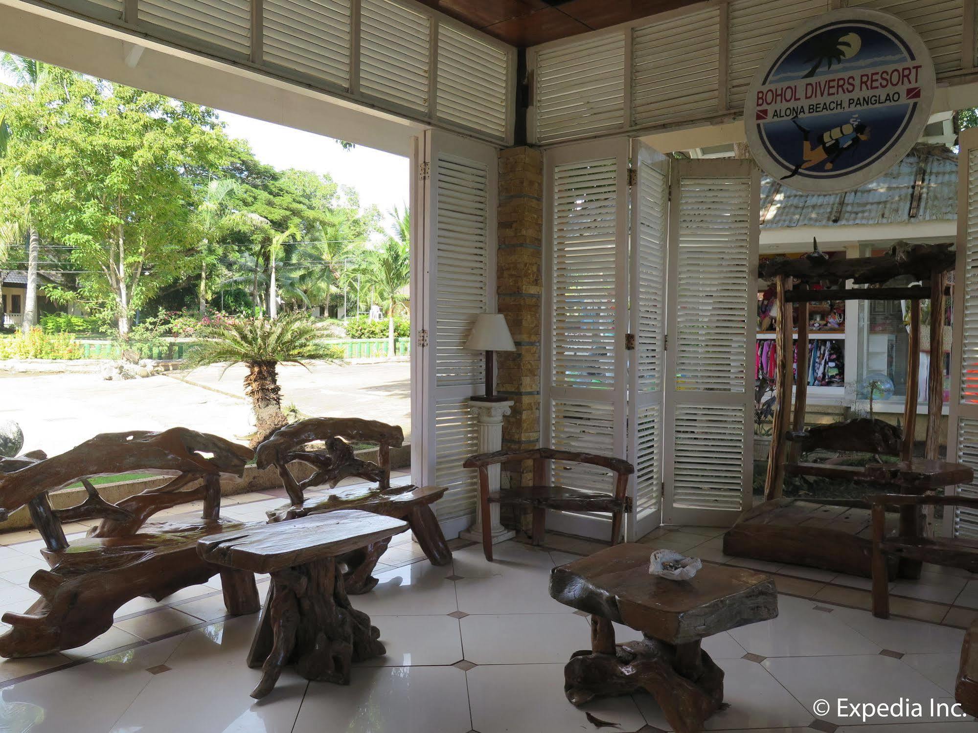 Bohol Divers Resort Totolan Εξωτερικό φωτογραφία