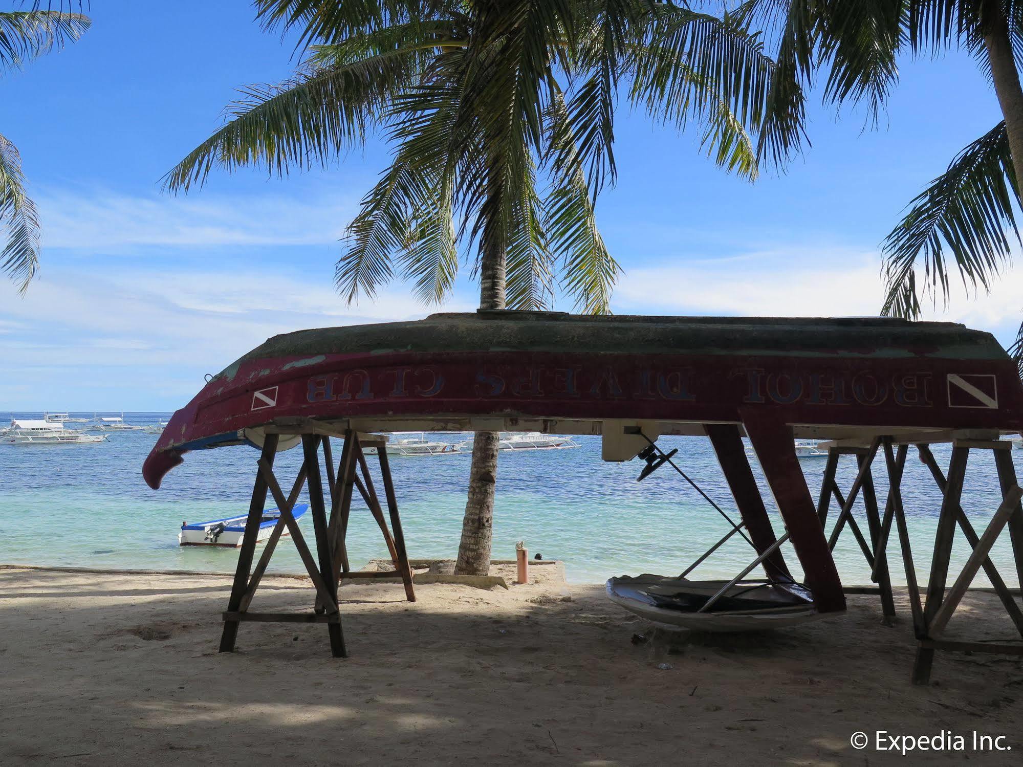 Bohol Divers Resort Totolan Εξωτερικό φωτογραφία